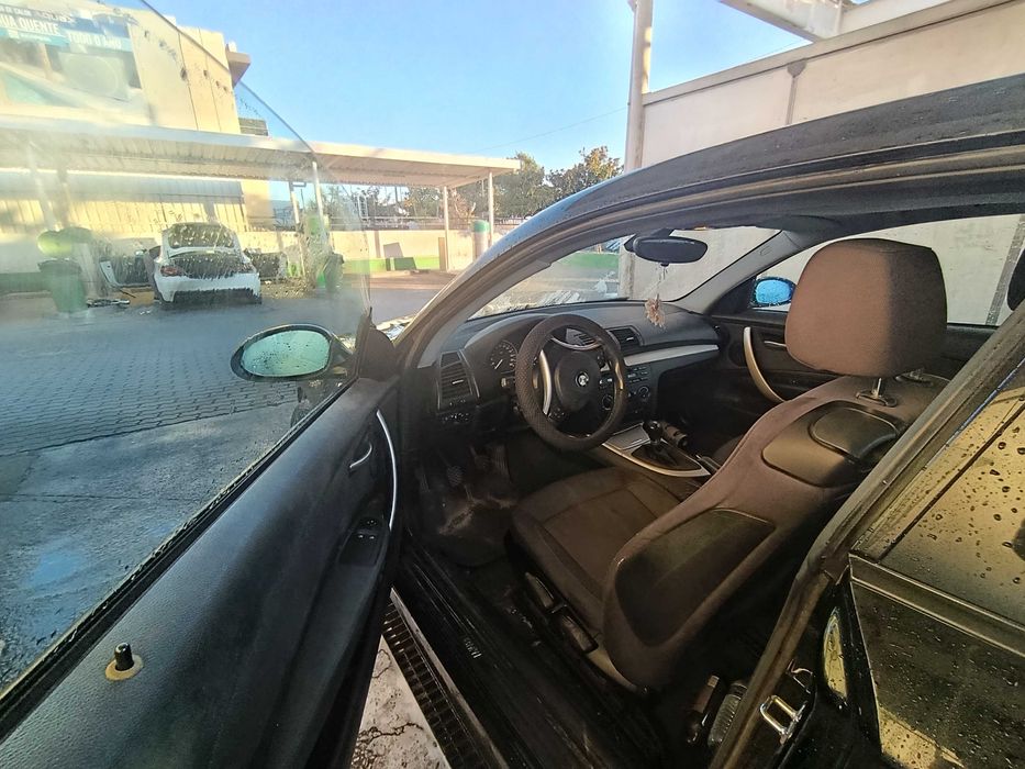 BMW serie1 118d em bom estado — photo 4