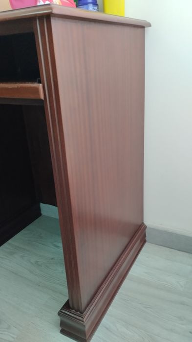 Secretária antiga madeira