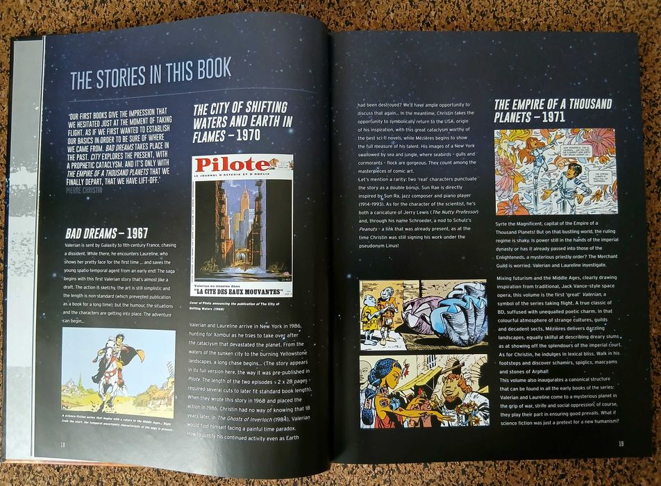 BD - VALERIAN The Complete Collection Volume 1