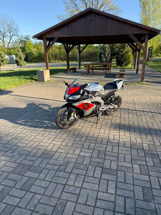 Aprilia Rs4 125 2020