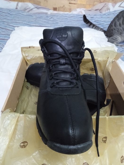 Timberland - Ботинки мужские.