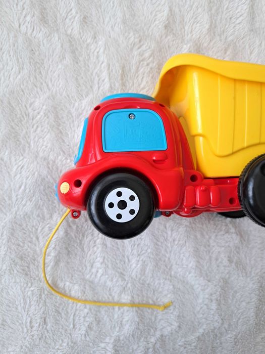 Vtech wywrotka małego budowniczego
