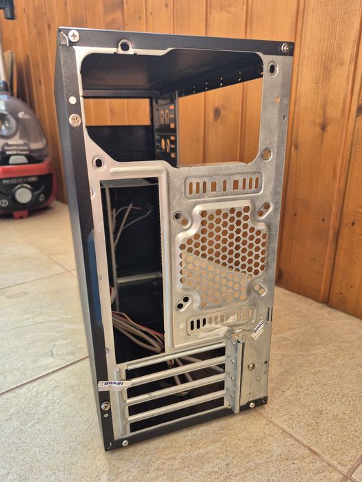 Дешевий корпус до ПК mATX