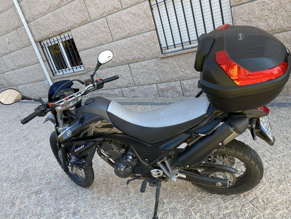 Mota xt 660 2015 como nova  9000km