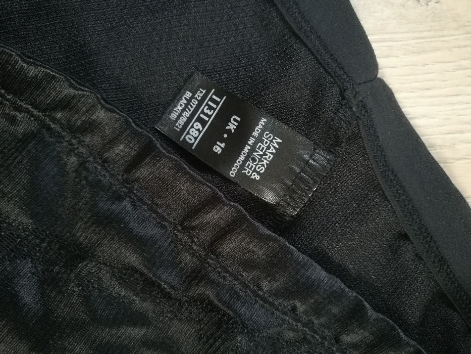 Komplet bielizny Marks&Spencer 105D/XL