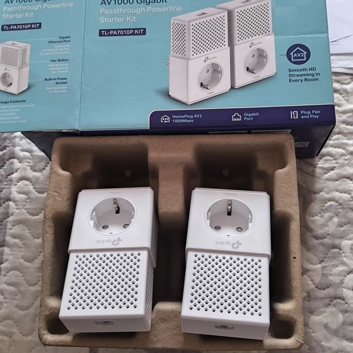 Amplificadores de sinal TP Link