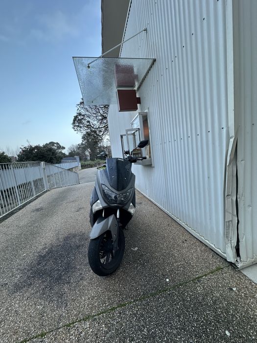 Yamaha Nmax V1 2021 Unica Dona