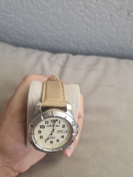 Timex Expedition