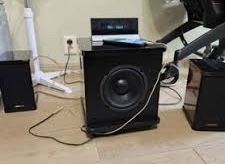 Колонки/Акустика Microlab H-200 сабвуфер 2.1 дистанційне керування бас