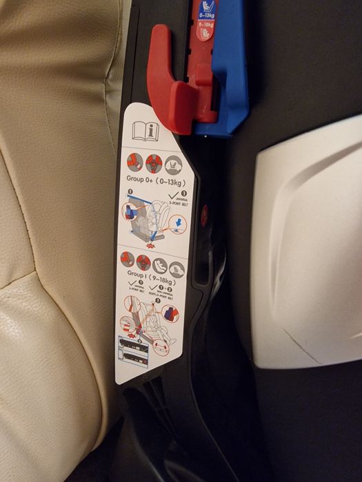 Sprzedam fotelik zopa