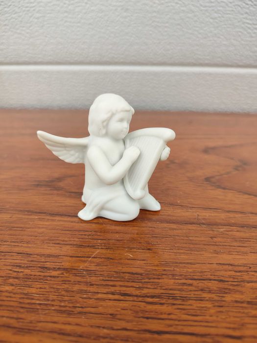 Porcelanowa figurka Rosenthal - Anioł - Design