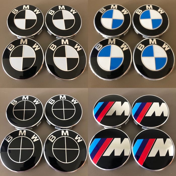 Колпачки в диск Mercedes BMW Audi Volkswagen Рено Опель Шкода Тойота