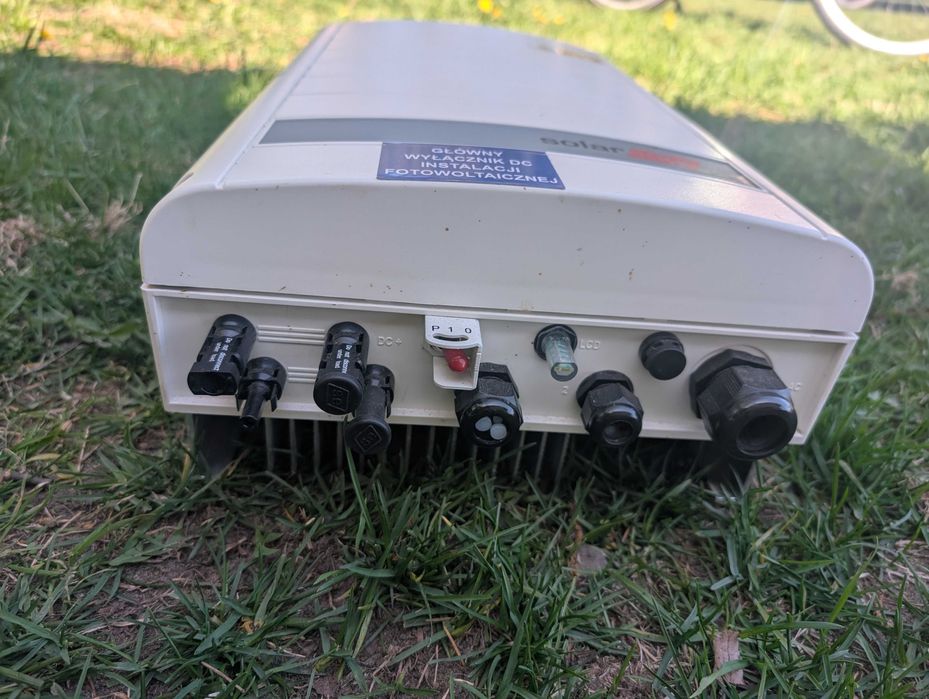 Falownik SolarEdge SE6K