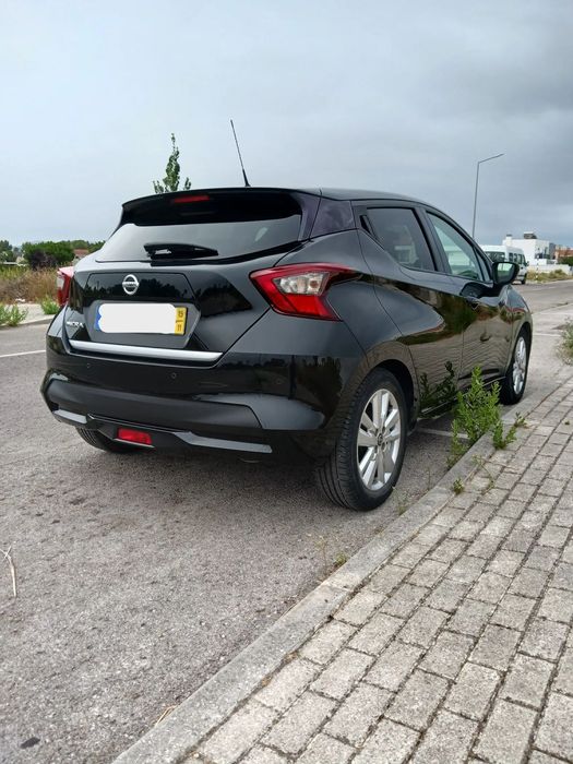 Nissan Micra 1.0 IG-T N-Connecta CVT