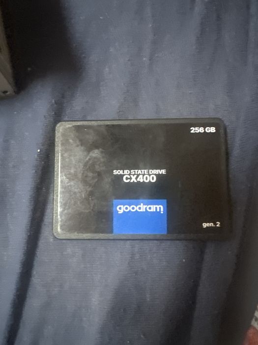 Dysk ssd goodram 256 gb
