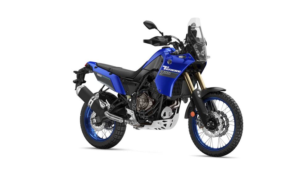 Мото Запчастини Yamaha Tenere 700 2023