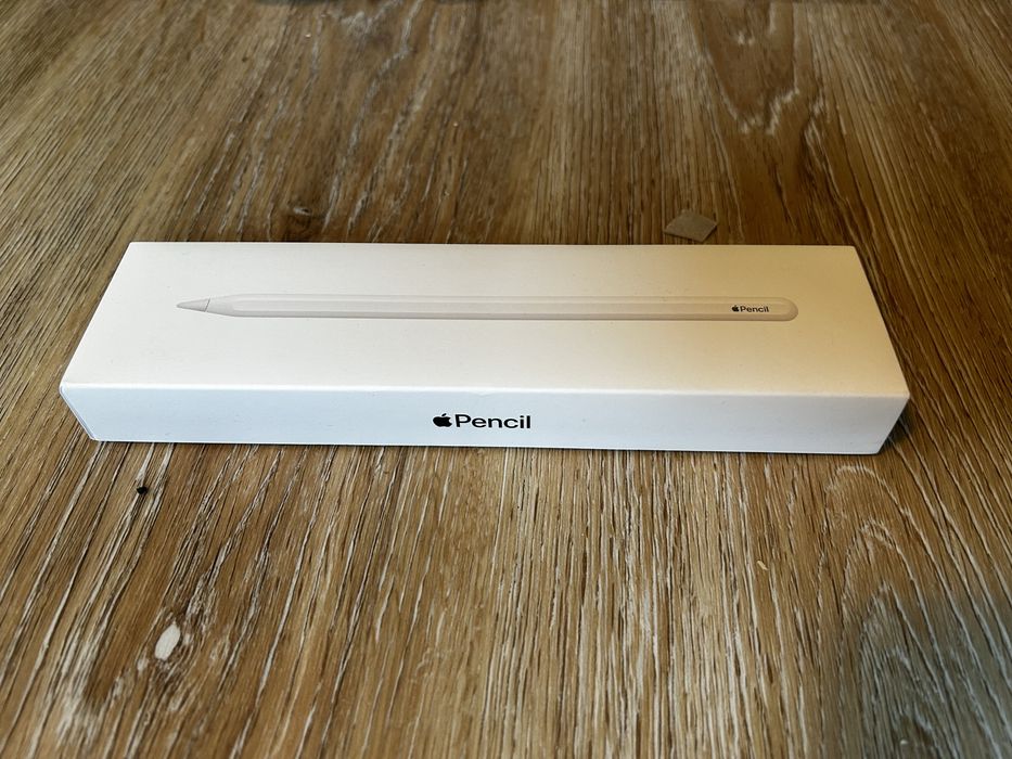 Apple pencil 2a geração