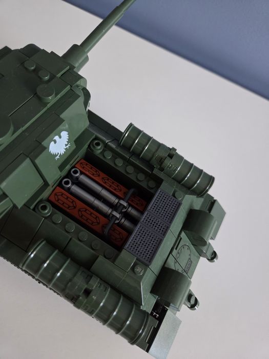 Zestaw Cobi 2542 czołg T-34