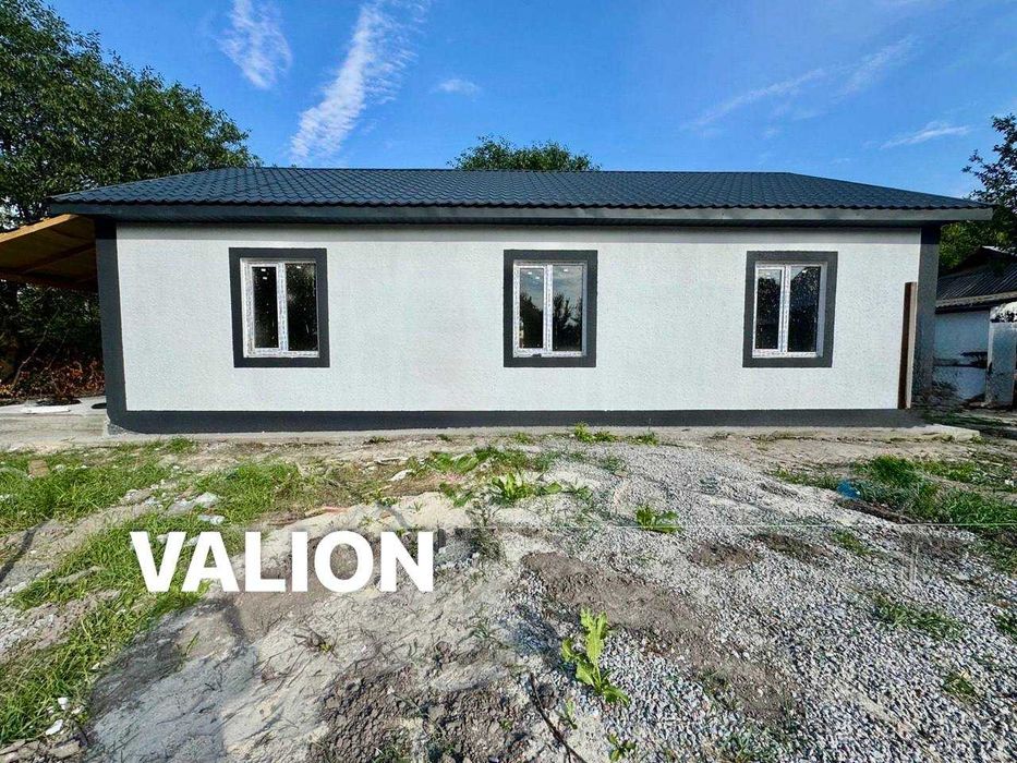 ПРОДАЖ готових будинків 90 кв.м на 5 сотках - ЗАБУДОВНИК