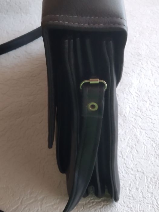 Деловой портфель, сумка для документов А4. НОВАЯ