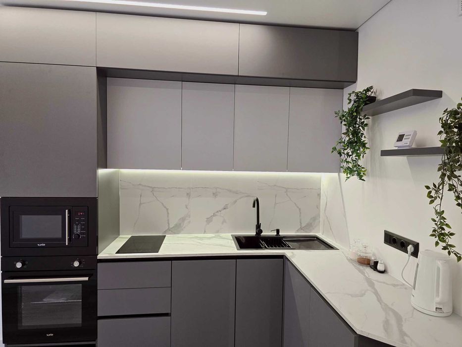 Belveder Apart, центр міста, parking, Бельведерська 32б