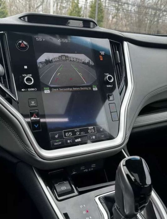 Subaru Legacy Limited 2022