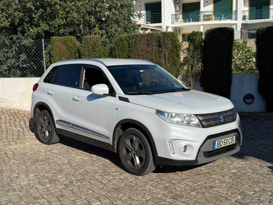 Suzuki Vitara 1.6 Exclusive