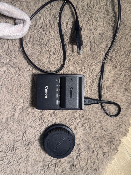 Продам Canon 6D mark ll +обьектив ef 50 mm f/1.8 stm