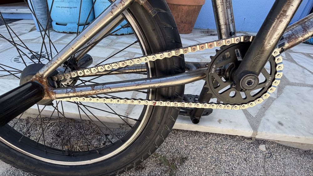 Bmx Cult  aro 20