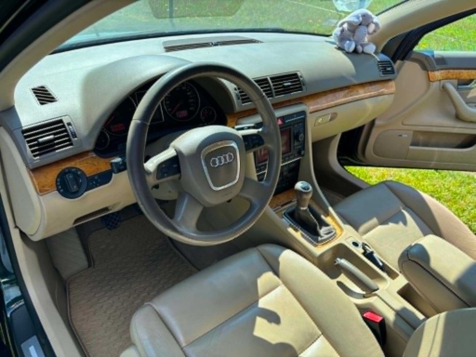 Audi A4 B7 2.0 TDI