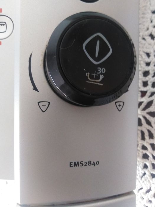Panel sterowania kuchenki mikrofalowej elektrolux ESM2840