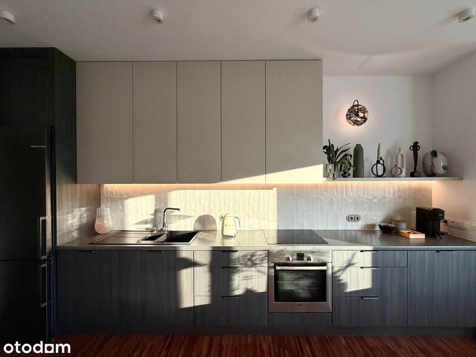 LUKSUSOWY 4 pok apartament PANORAMICZNY widok PARK SIELECKI, 2 garaże