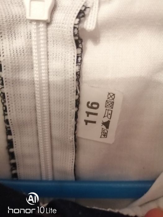 Sukienka dziewczęca 110 cm.
