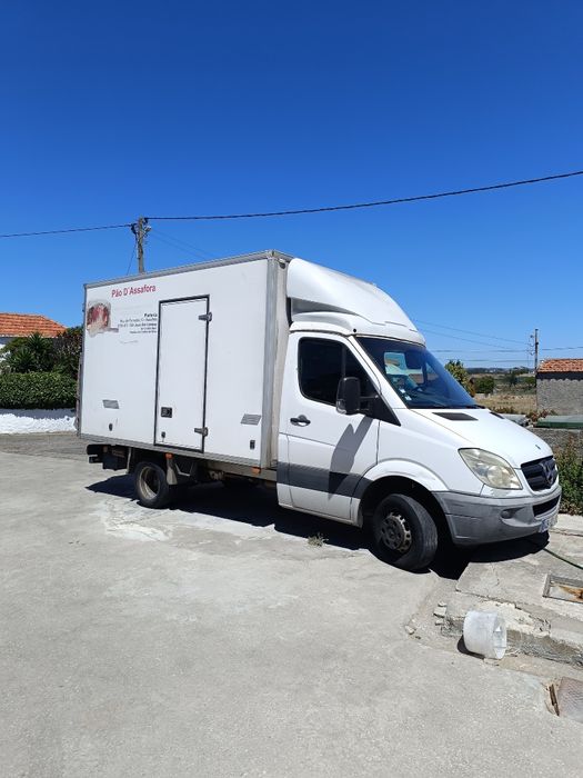 Mercedes sprinter