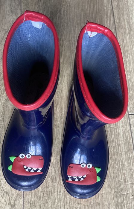 Kalosze gumiaki rozmiar 29