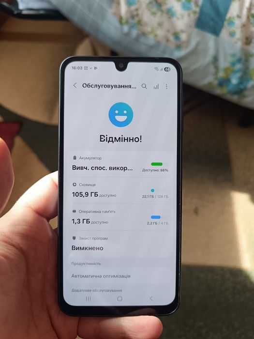 Samsung galaxy a16 4/128