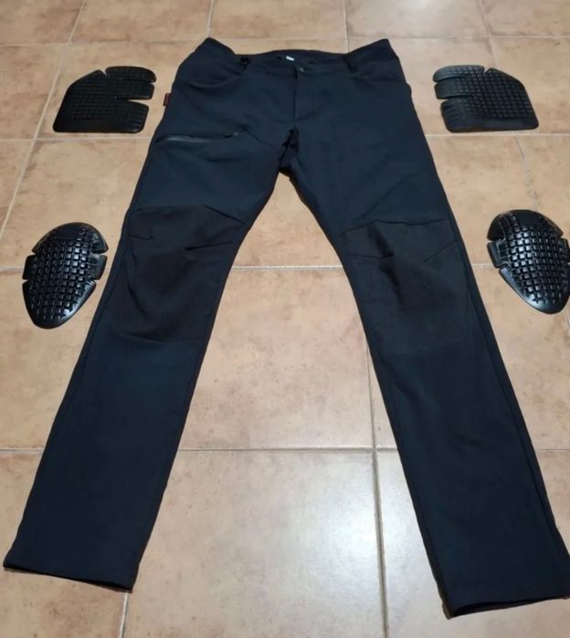 Calças motard novas Spidi Charged