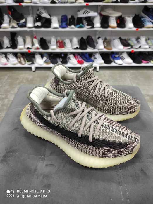 ОРИГІНАЛ 100% Кросівки Adidas Yeezy Boost 350 V2 Brown FZ1267 36