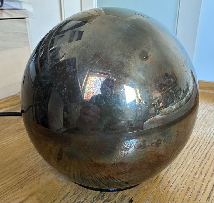 LaCie Sphere by Christofle – Dysk Kolekcjonerski 1TB (2014)