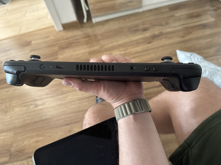Steam deck lcd 512 gb