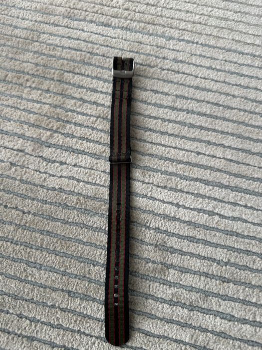 Bracelete em nylon para relógio