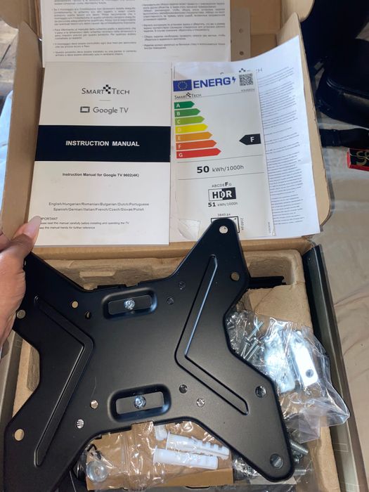 Suporte de televisão