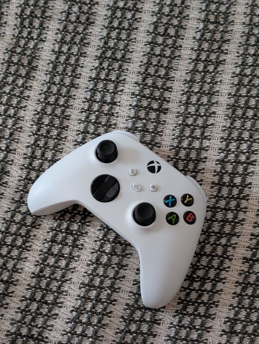 Геймпад Xbox series X/S Robot White бездротовий