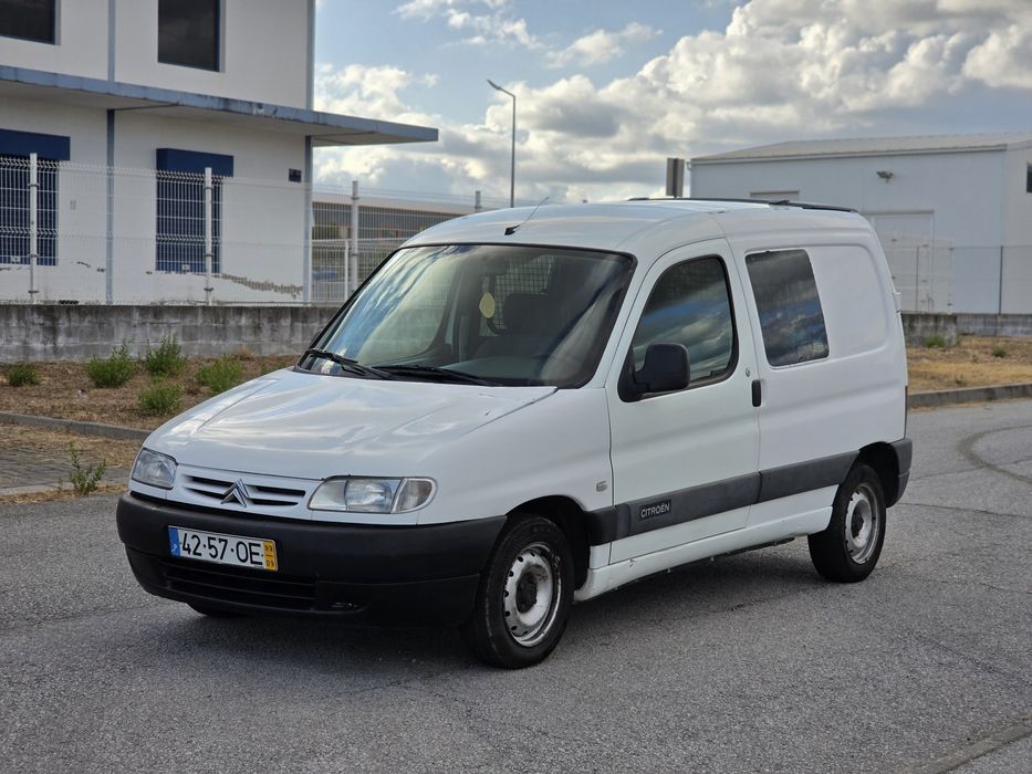 Citroen Berlingo 1.9D (1999)