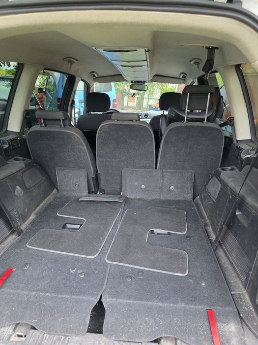 Ford Galaxy 2.0 tdci  2009 automat