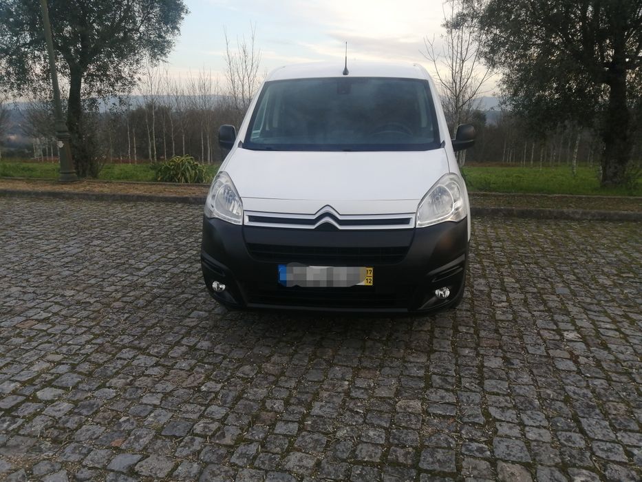Citroën berlingo nacional (longa)