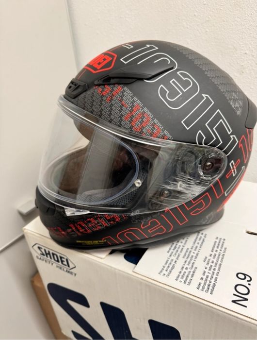 SHOEI Nxr Permutation