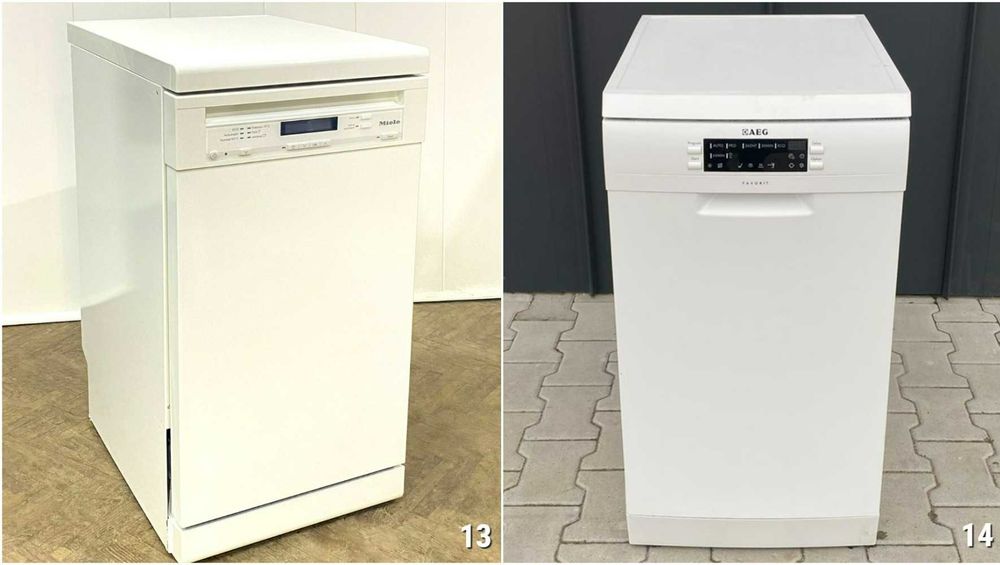 Посудомийка MIELE 8366 SCI 60см Посудомийна машина Вбудована Фасад Б\у