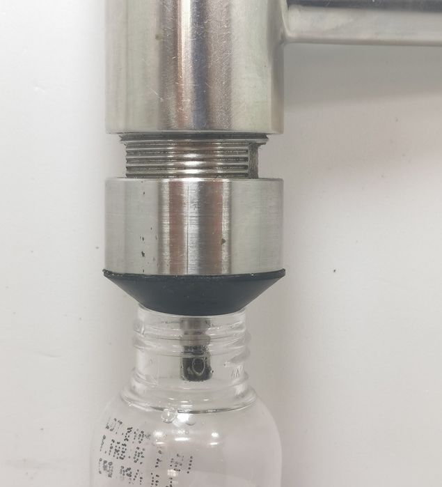 Bocal de enchimento de líquidos (como perfume -...),