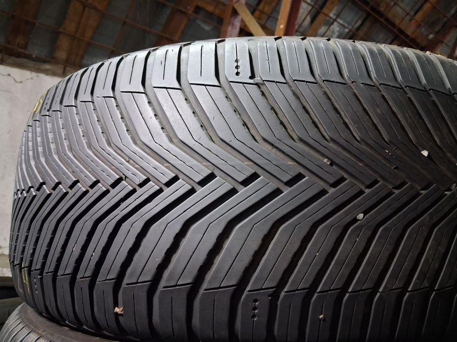 275/45 R20Шини б/у Michelin Cross Climate 2 ПАРА